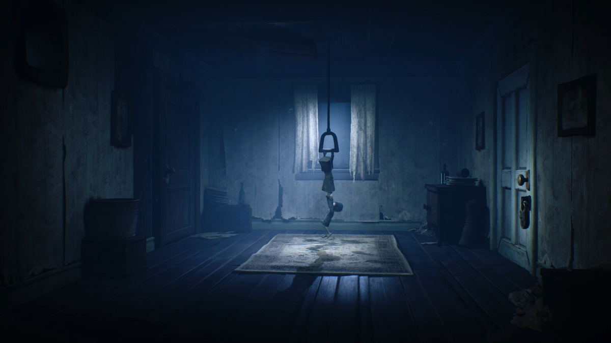 Little Nightmares II - Enhanced Edition (Nintendo Switch 2)