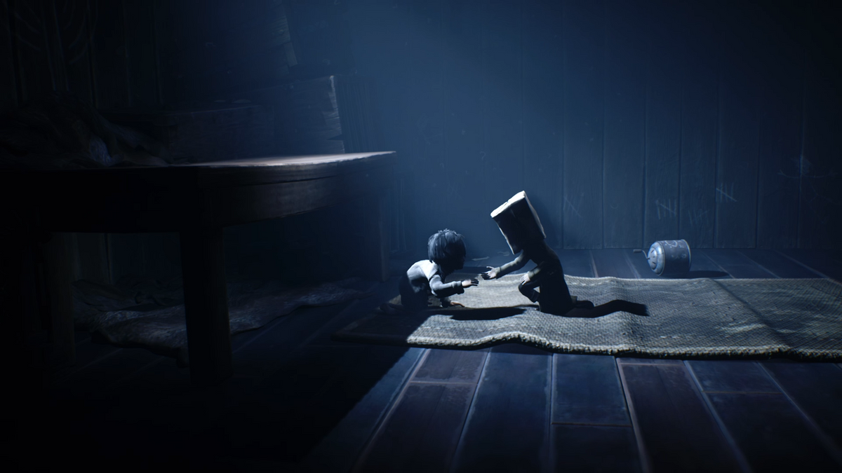 Little Nightmares II - Enhanced Edition (Nintendo Switch 2)