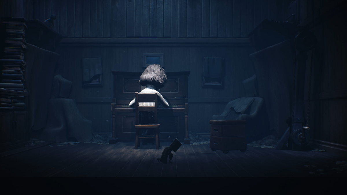 Little Nightmares II - Enhanced Edition (Nintendo Switch 2)
