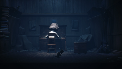Little Nightmares II - Enhanced Edition (Nintendo Switch 2)
