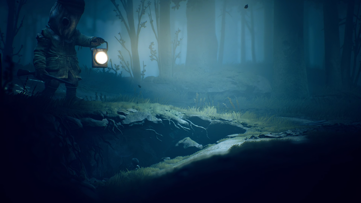 Little Nightmares II - Enhanced Edition (Nintendo Switch 2)