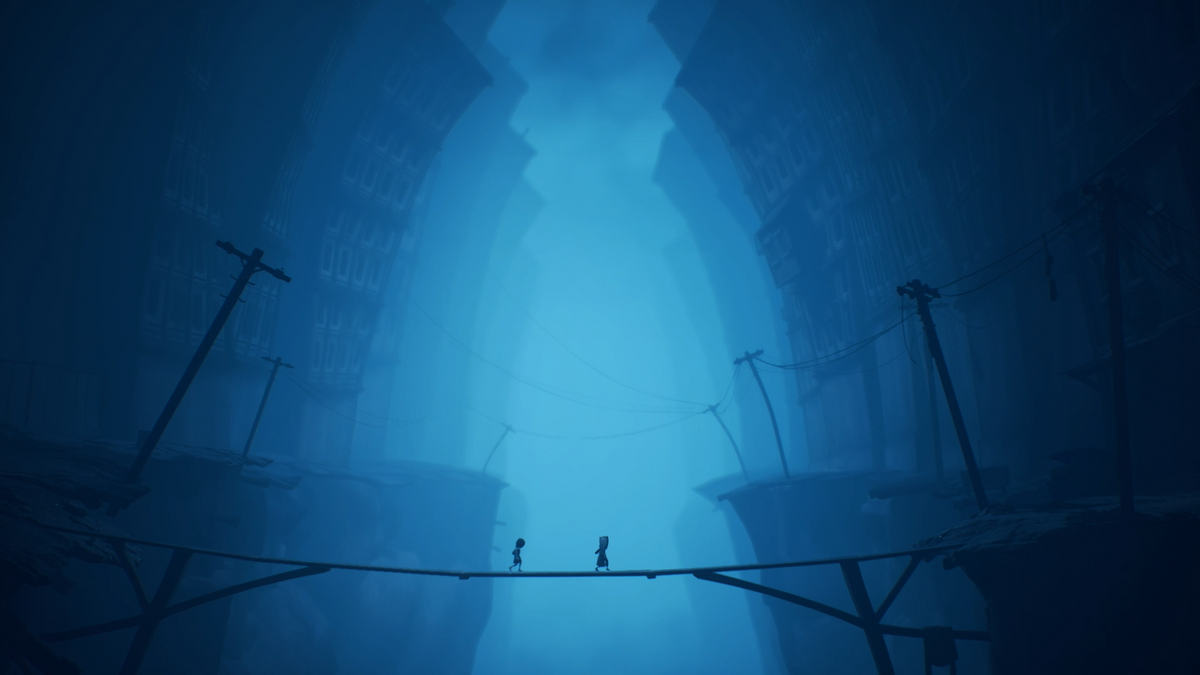 Little Nightmares II - Enhanced Edition (Nintendo Switch 2)