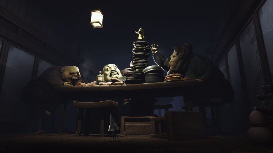 Little Nightmares: Enhanced Edition - Complete Edition (Nintendo Switch 2)