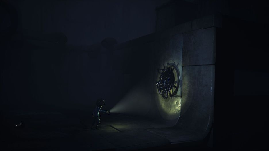 Little Nightmares: Enhanced Edition - Complete Edition (Nintendo Switch 2)