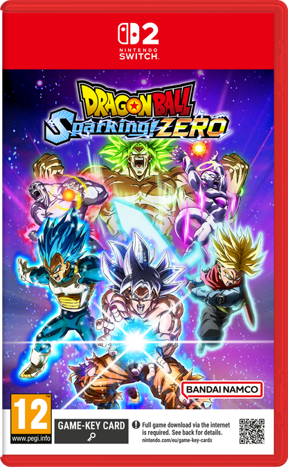 DRAGON BALL: Sparking! ZERO (Nintendo Switch 2)