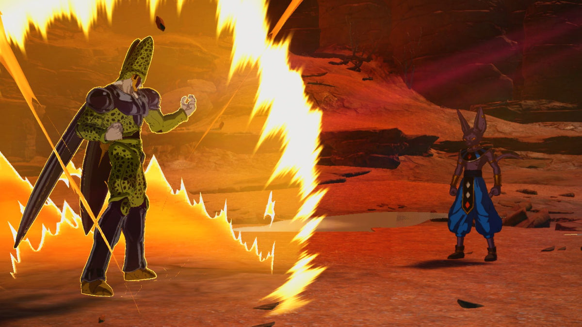 DRAGON BALL: Sparking! ZERO (Nintendo Switch 2)