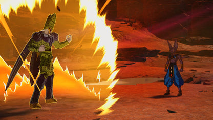 DRAGON BALL: Sparking! ZERO (Nintendo Switch 2)