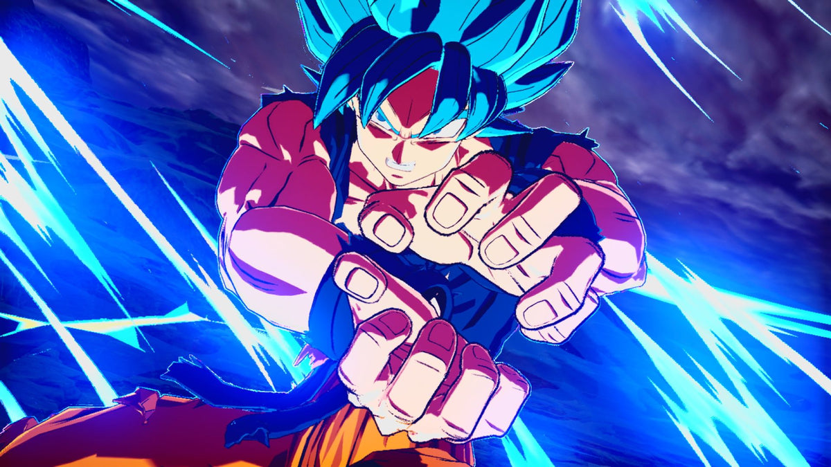 DRAGON BALL: Sparking! ZERO (Nintendo Switch 2)