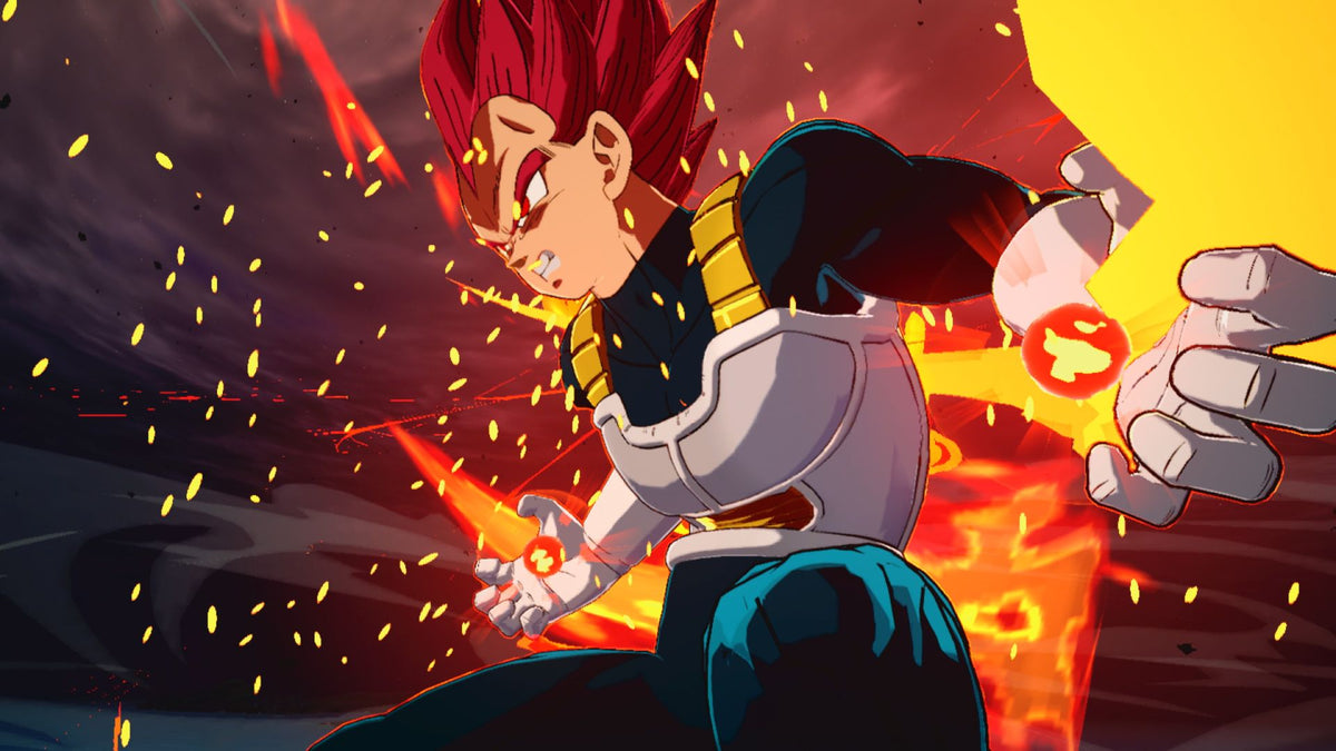 DRAGON BALL: Sparking! ZERO (Nintendo Switch 2)