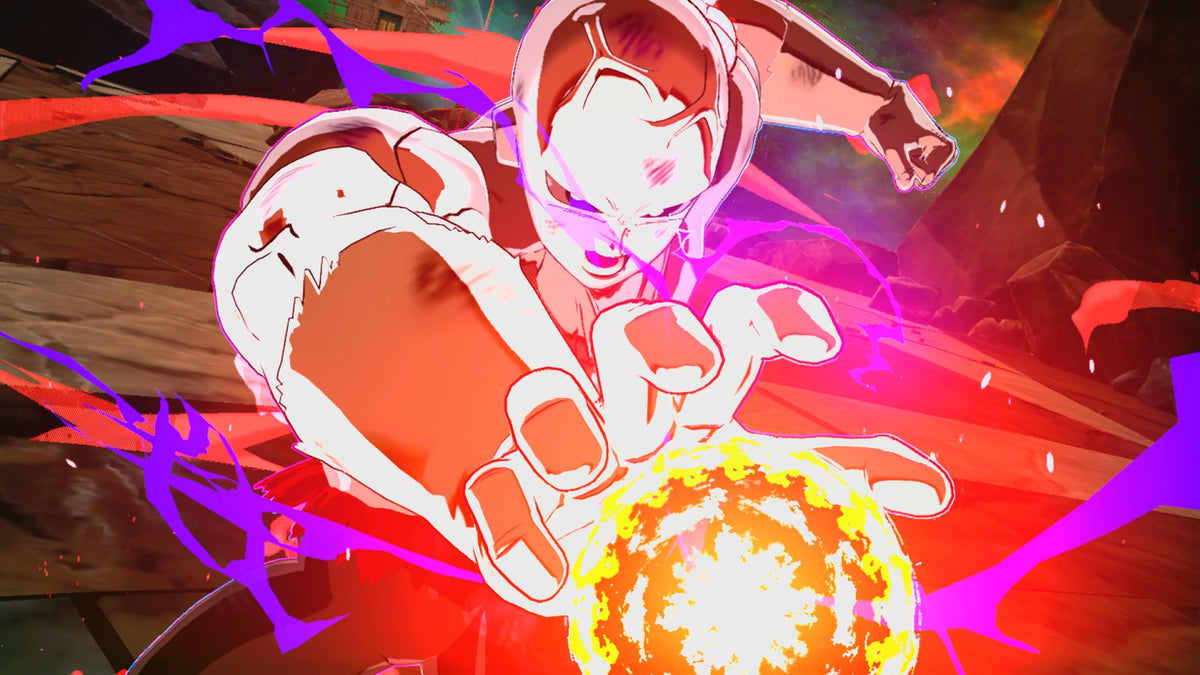 DRAGON BALL: Sparking! ZERO (Nintendo Switch 2)