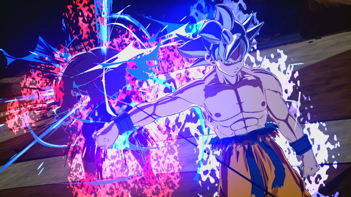 DRAGON BALL: Sparking! ZERO (Nintendo Switch 2)