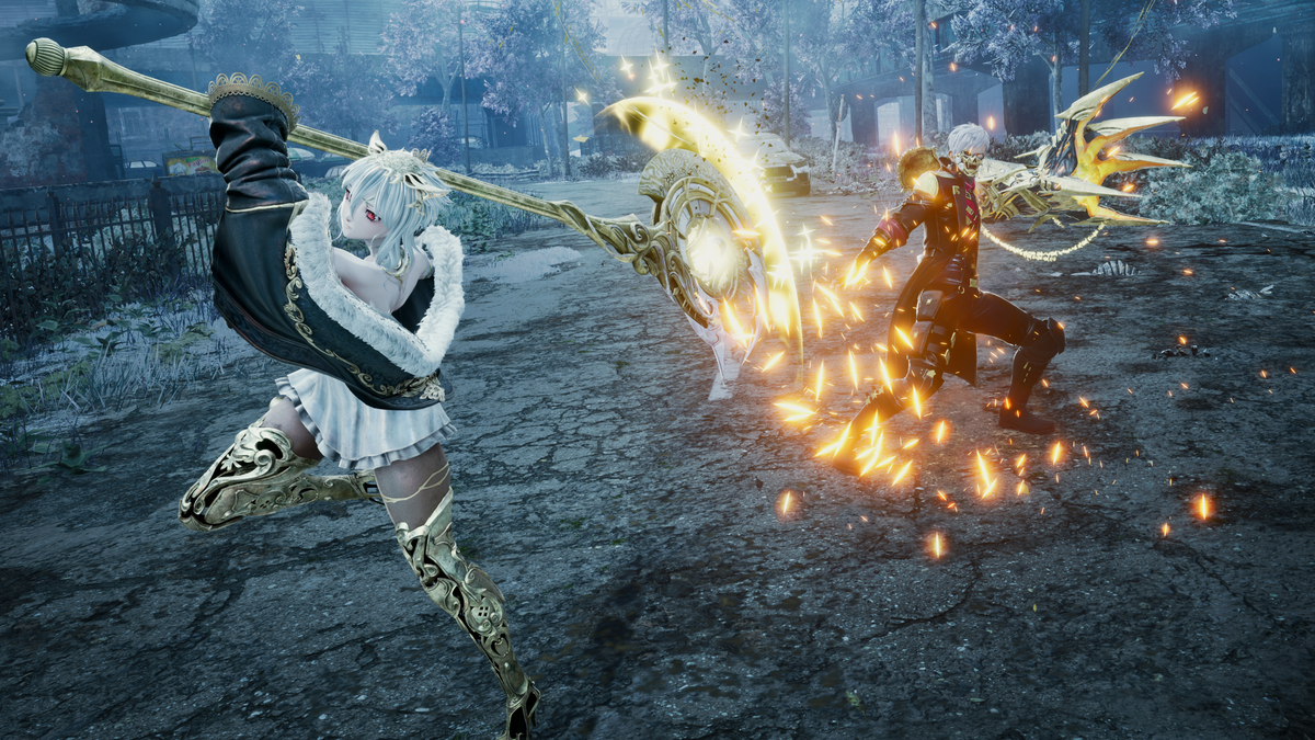 Code Vein II (Playstation 5)
