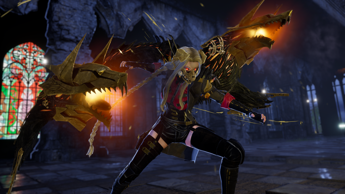 Code Vein II (Playstation 5)
