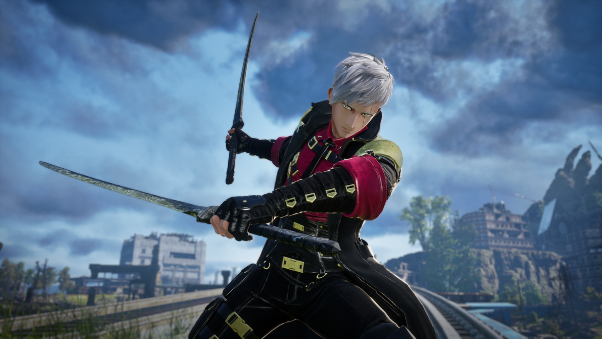 Code Vein II (Playstation 5)