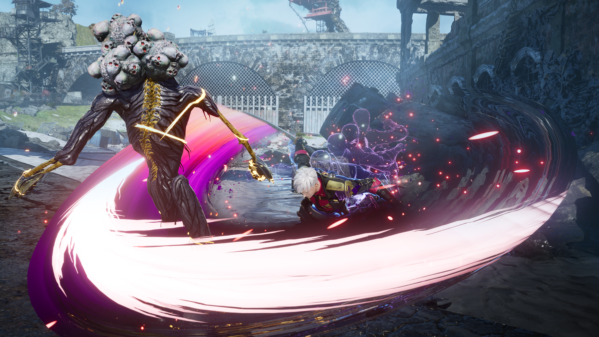 Code Vein II (Playstation 5)