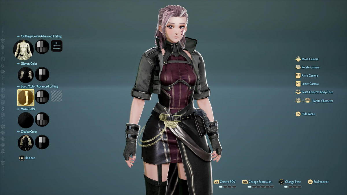 Code Vein II (Playstation 5)