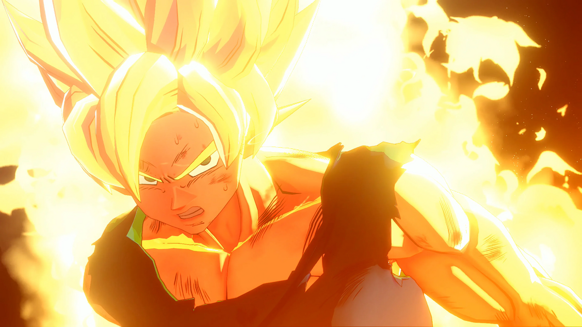 Dragon Ball Z: Kakarot Master Edition (Playstation 5)