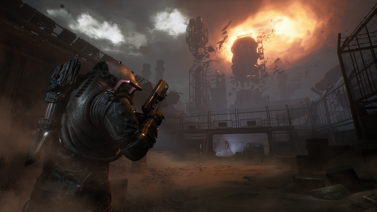 Cronos: The New Dawn (Playstation 5)