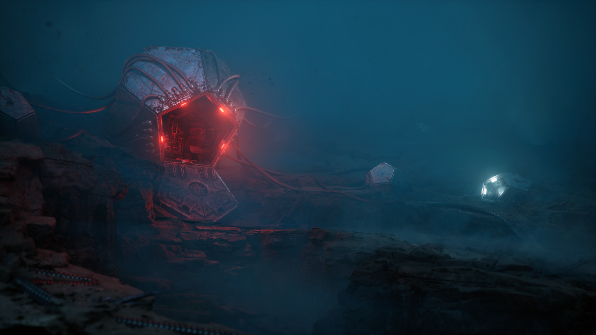 Cronos: The New Dawn (Playstation 5)