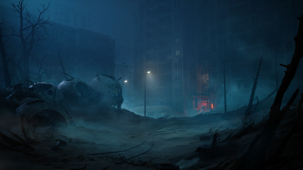 Cronos: The New Dawn (Playstation 5)