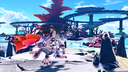 Digimon Story: Time Stranger (Nintendo Switch 2)