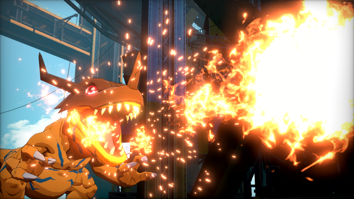 Digimon Story: Time Stranger (Nintendo Switch 2)