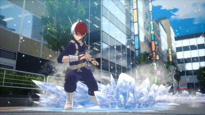 MY HERO ACADEMIA: All’s Justice (Playstation 5)