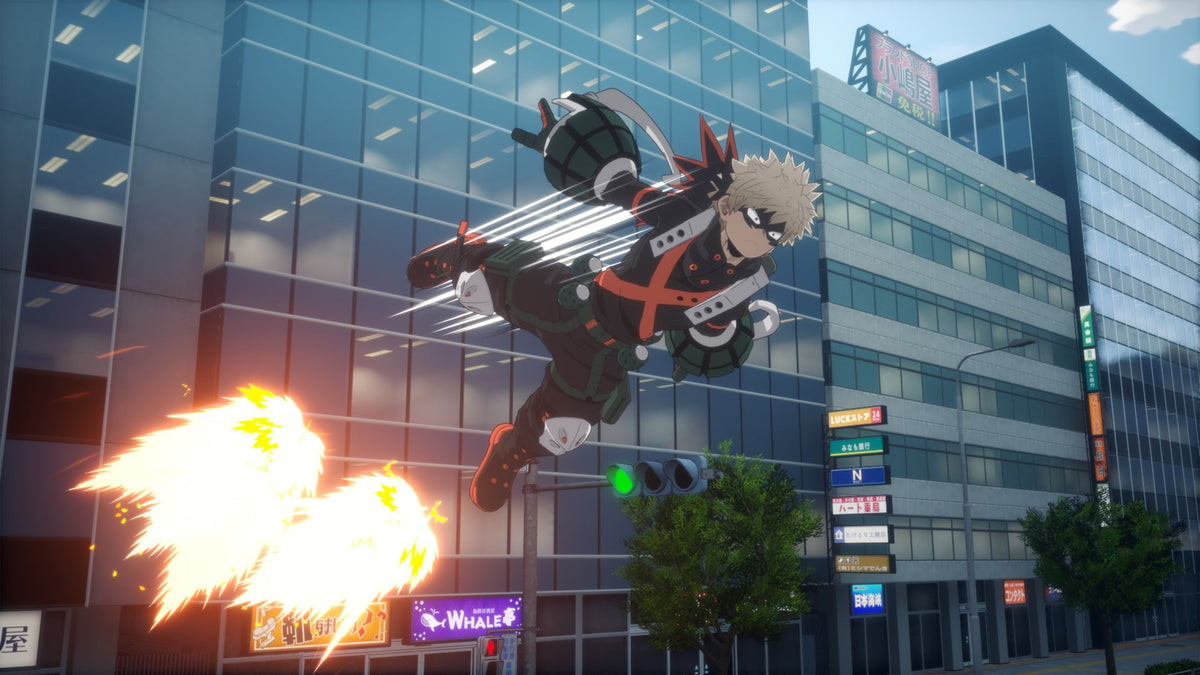 MY HERO ACADEMIA: All’s Justice (Playstation 5)