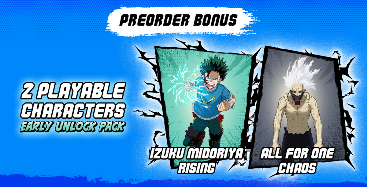 MY HERO ACADEMIA: All’s Justice (Playstation 5)