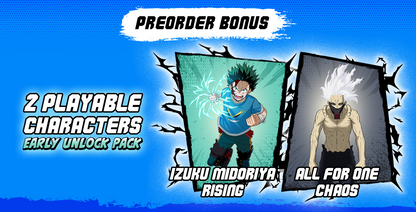 MY HERO ACADEMIA: All’s Justice (Playstation 5)