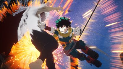 MY HERO ACADEMIA: All’s Justice (Playstation 5)