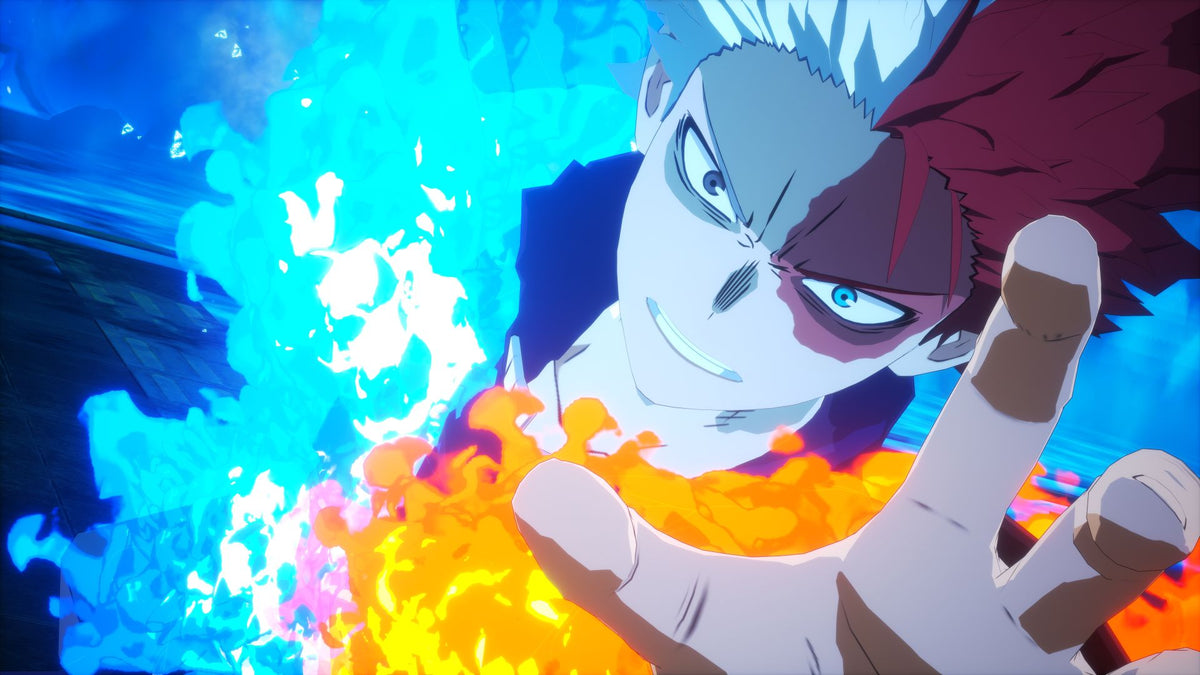 MY HERO ACADEMIA: All’s Justice (Playstation 5)