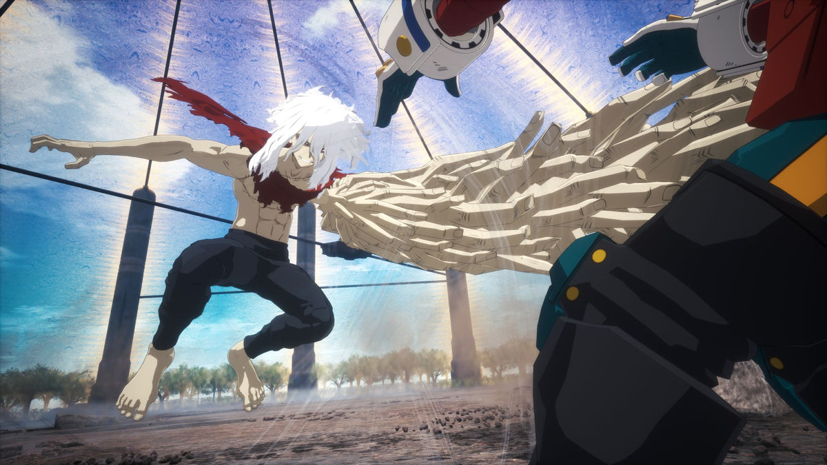 MY HERO ACADEMIA: All’s Justice (Playstation 5)