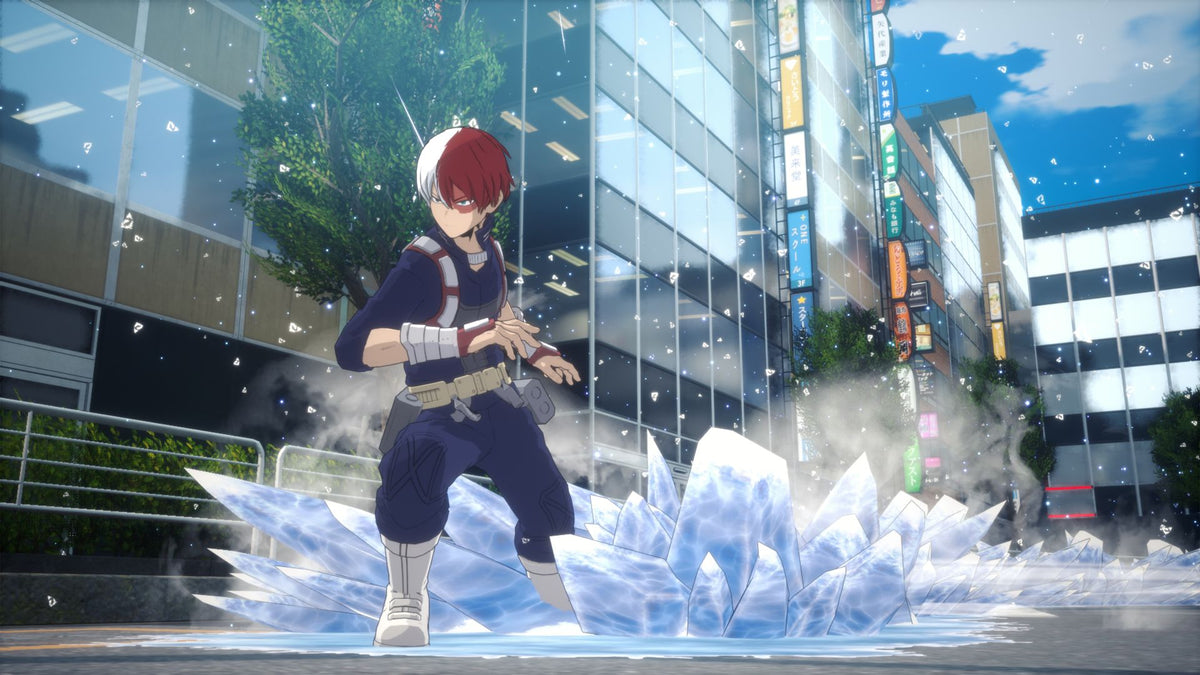 MY HERO ACADEMIA: All’s Justice (XBOX Series X)