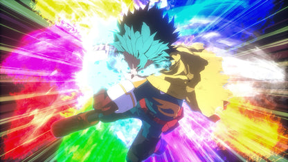 MY HERO ACADEMIA: All’s Justice (XBOX Series X)