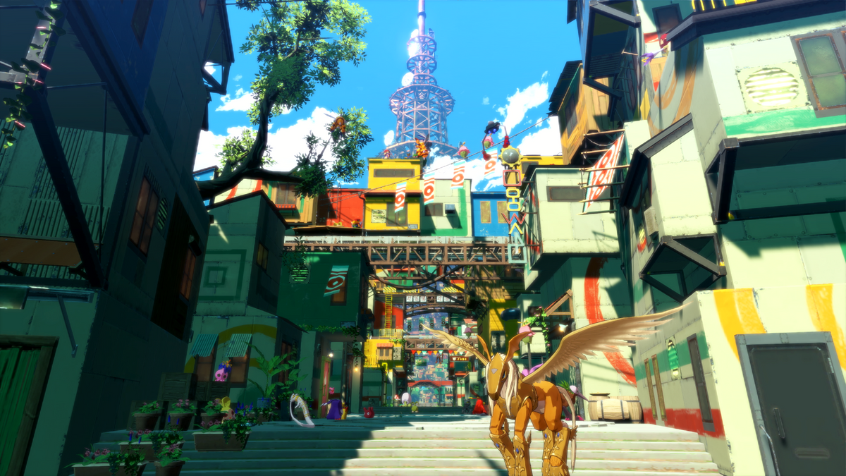 Digimon Story: Time Stranger (Nintendo Switch)