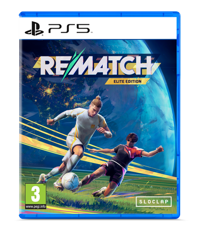 Rematch - Elite Edition (Playstation 5)