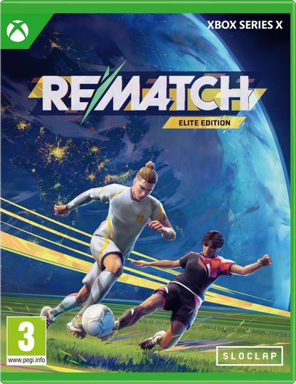 Rematch - Elite Edition (XBOX Series X)