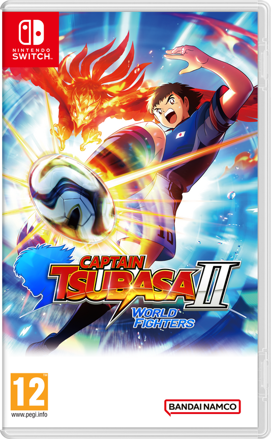 Captain Tsubasa 2: World Fighters (Nintendo Switch)