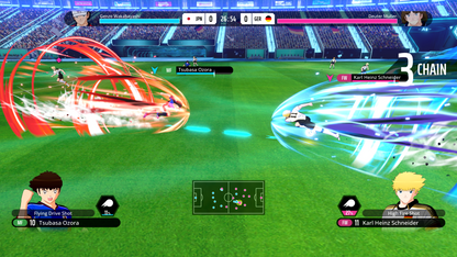 Captain Tsubasa 2: World Fighters (Nintendo Switch)