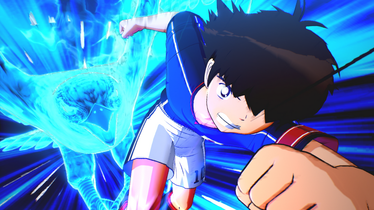 Captain Tsubasa 2: World Fighters (Playstation 5)