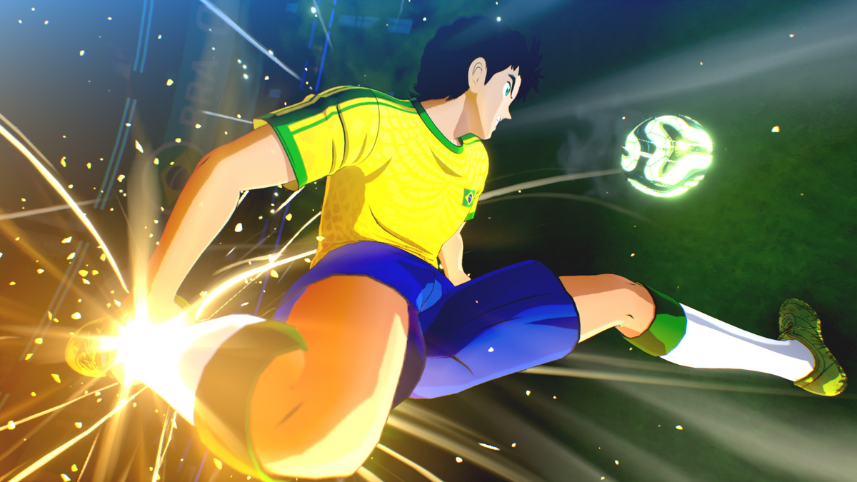 Captain Tsubasa 2: World Fighters (Playstation 5)