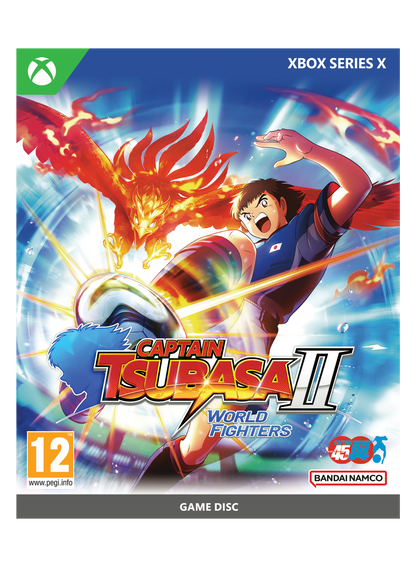 Captain Tsubasa 2: World Fighters (XBOX Series X)