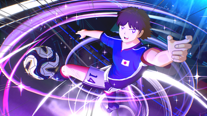 Captain Tsubasa 2: World Fighters (XBOX Series X)