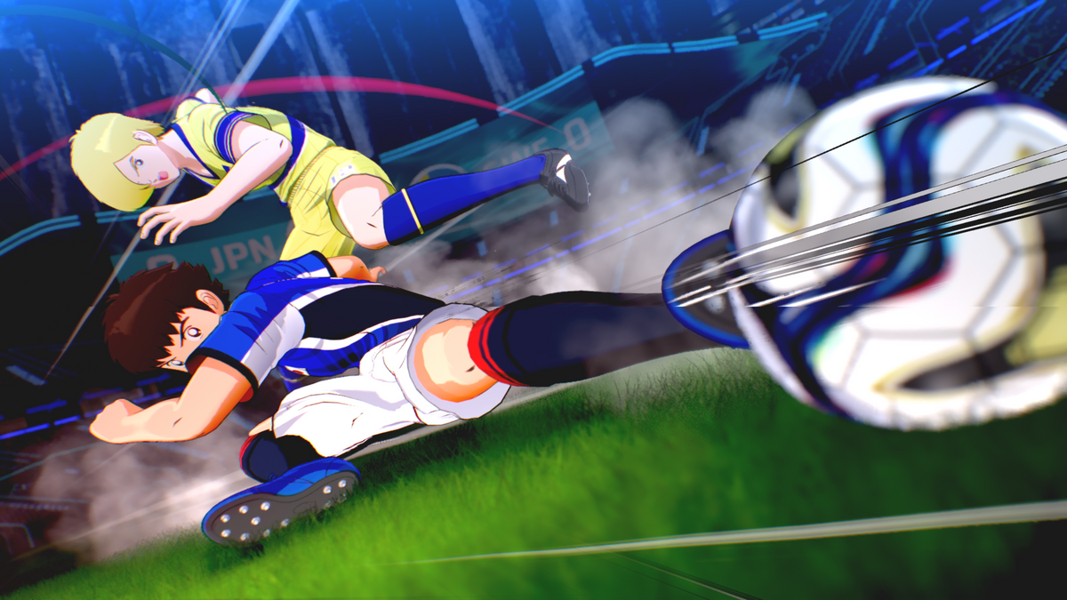 Captain Tsubasa 2: World Fighters (XBOX Series X)