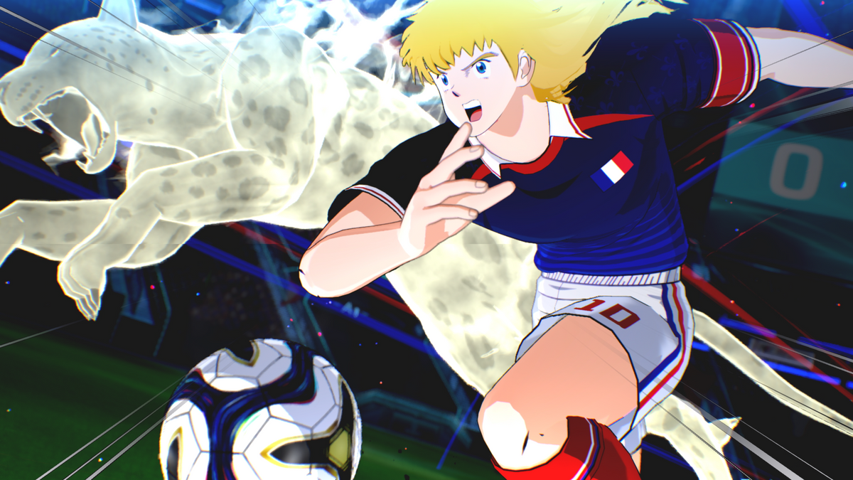 Captain Tsubasa 2: World Fighters (XBOX Series X)