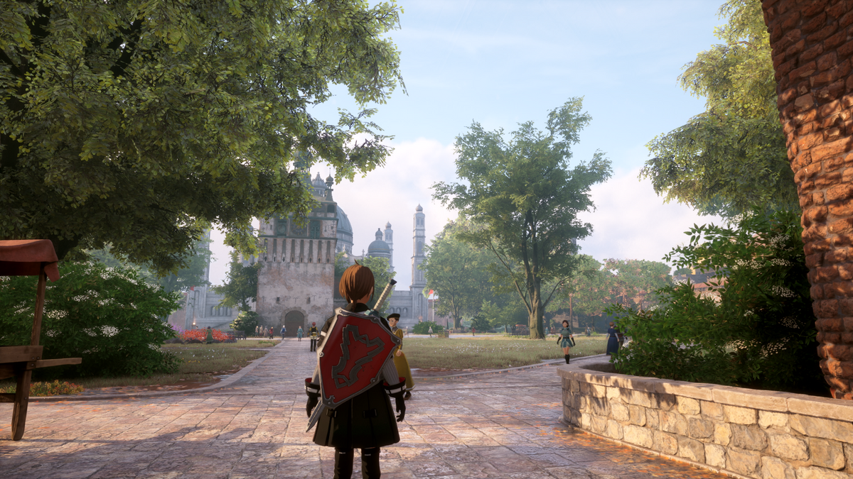 Echoes of Aincrad (Playstation 5)