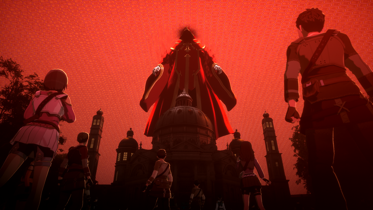 Echoes of Aincrad (Playstation 5)