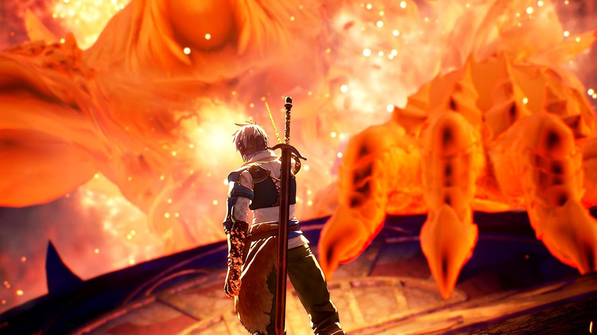 Tales Of Arise - Beyond The Dawn Edition (Nintendo Switch 2)
