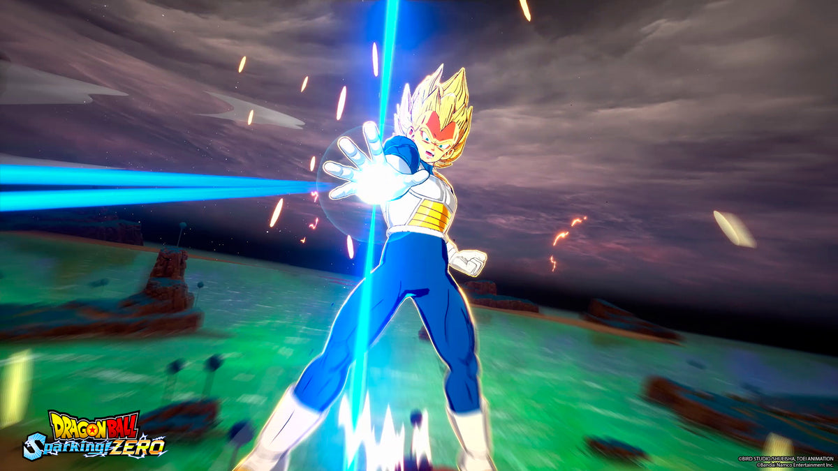 Dragon Ball: Sparking! Zero - Super Limit Breaking Neo Edition (Playstation 5)